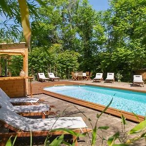 D'hôtes Au Jardin Des Saveurs Couette-café Cordes-sur-Ciel