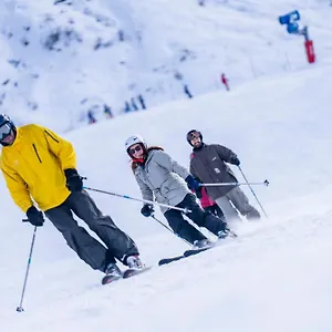 Villages Clubs Du Soleil - Hotel